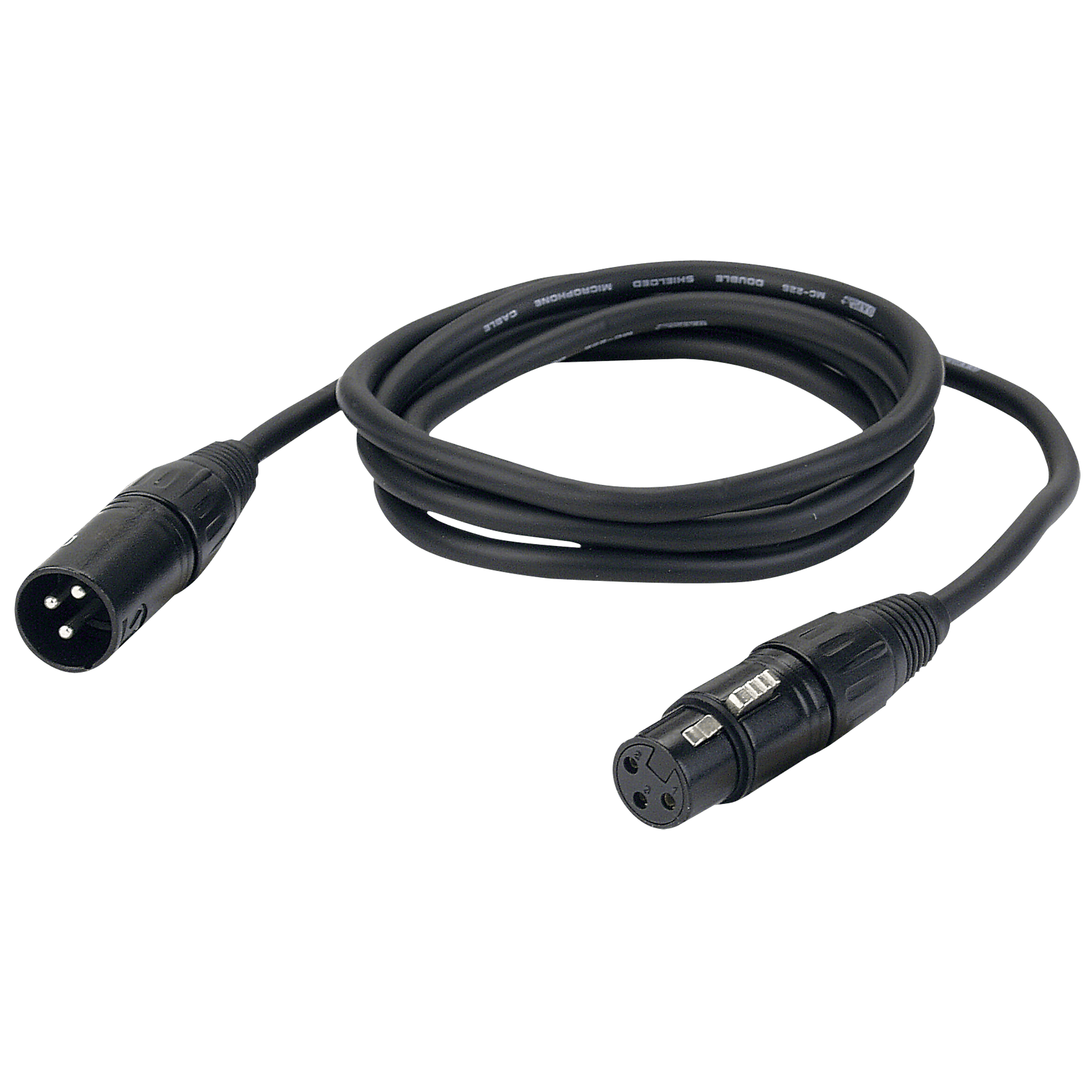 DAP FL-01-6 Kabelis su jungtimis