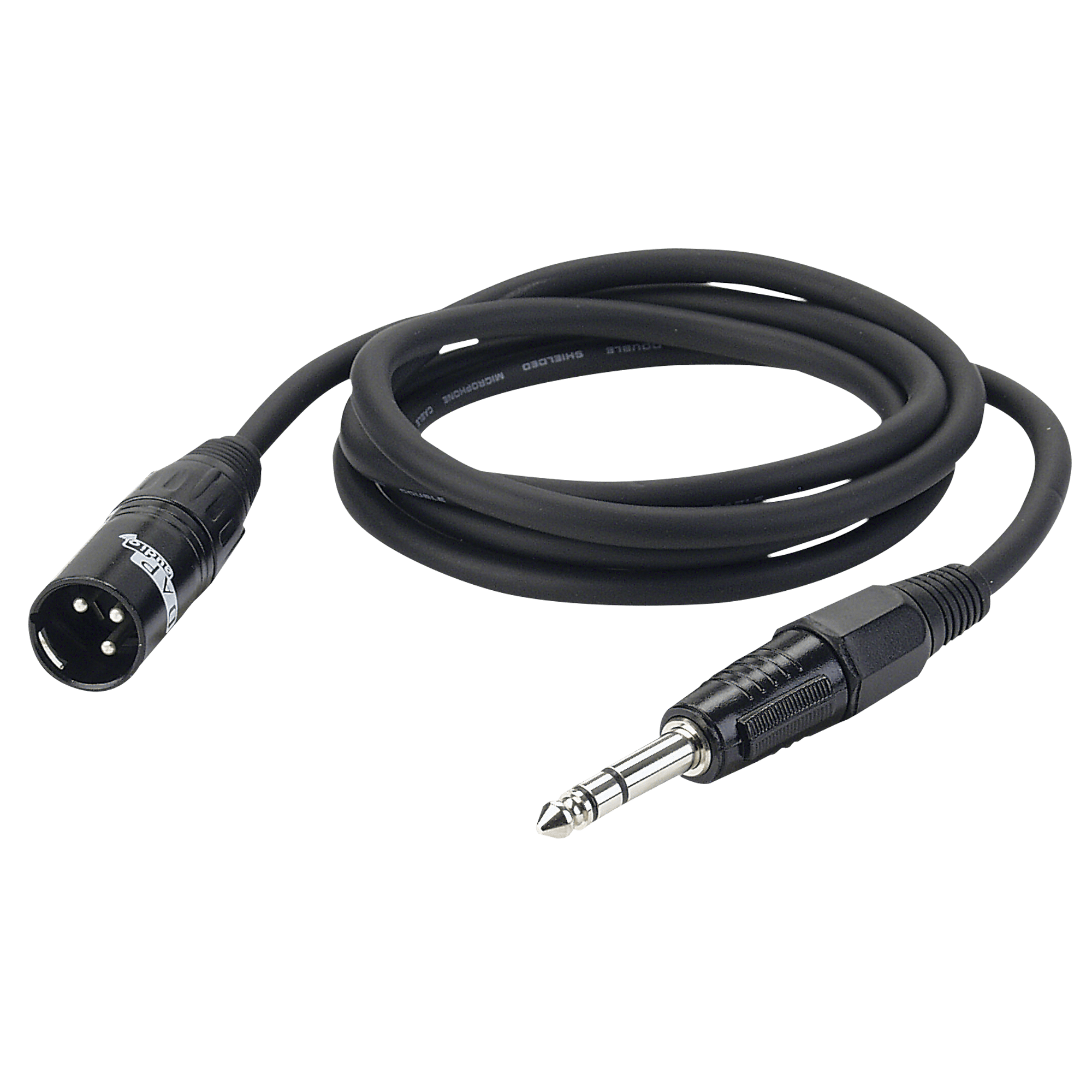 DAP FL-04-6 Kabelis su jungtimis