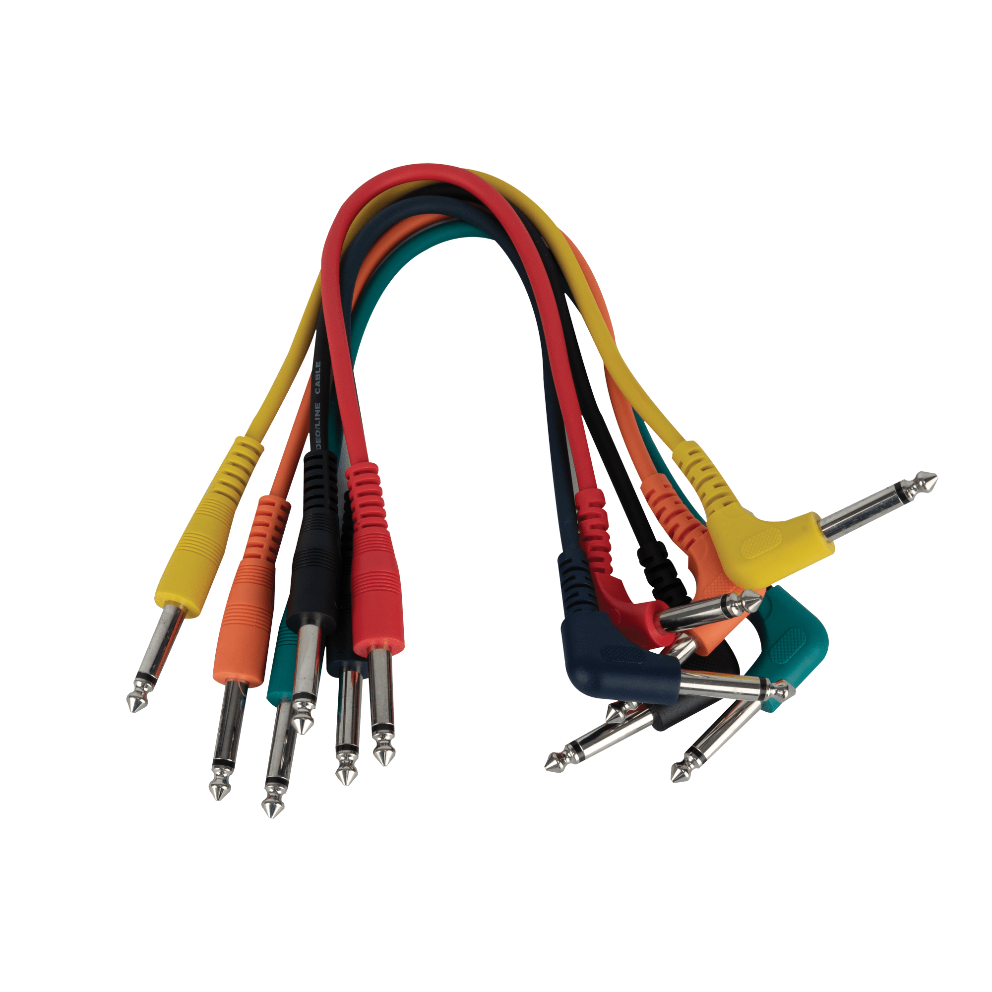 DAP FL-14-30 Kabelių komplektas (6vnt)