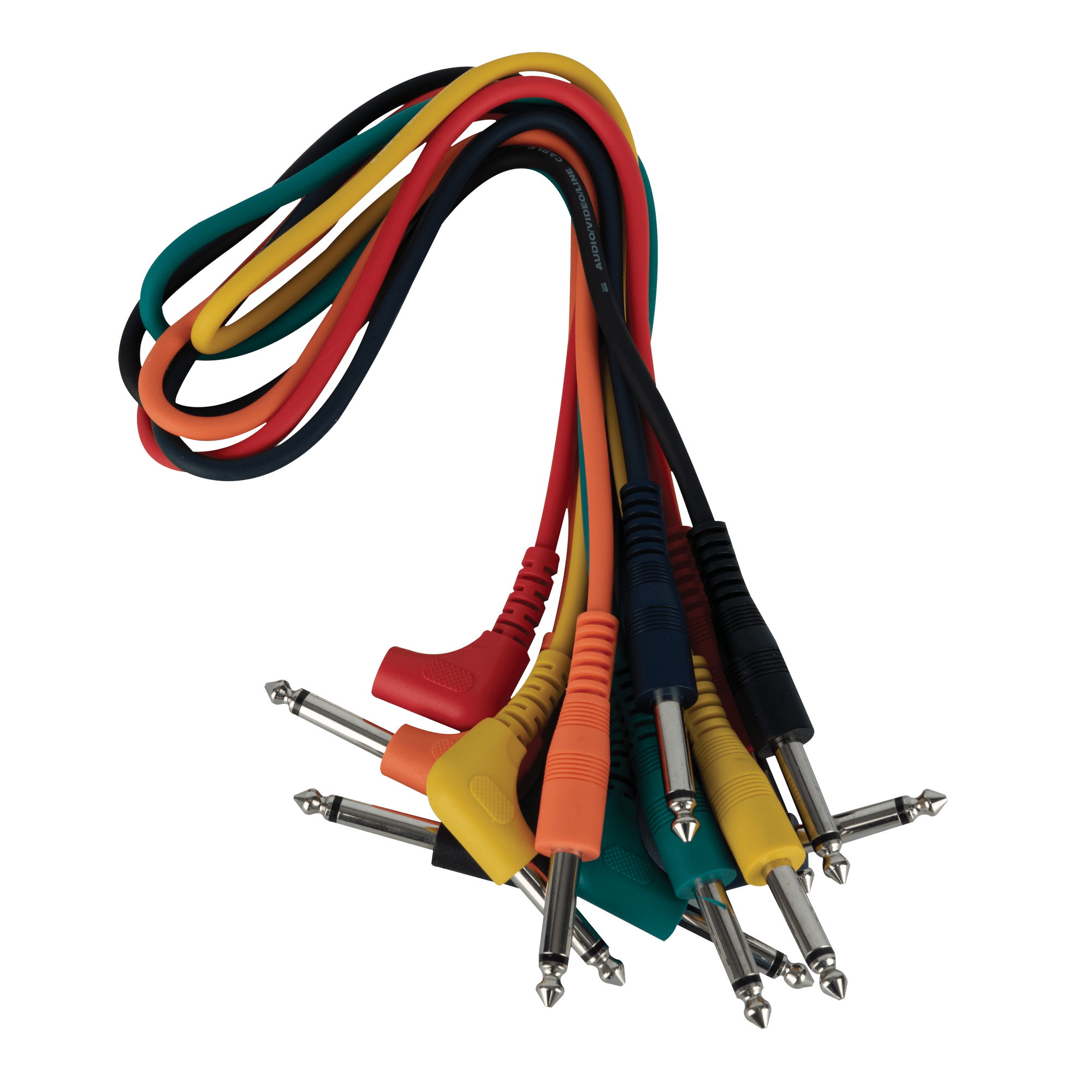 DAP FL-14-60 Kabelių komplektas (6vnt)