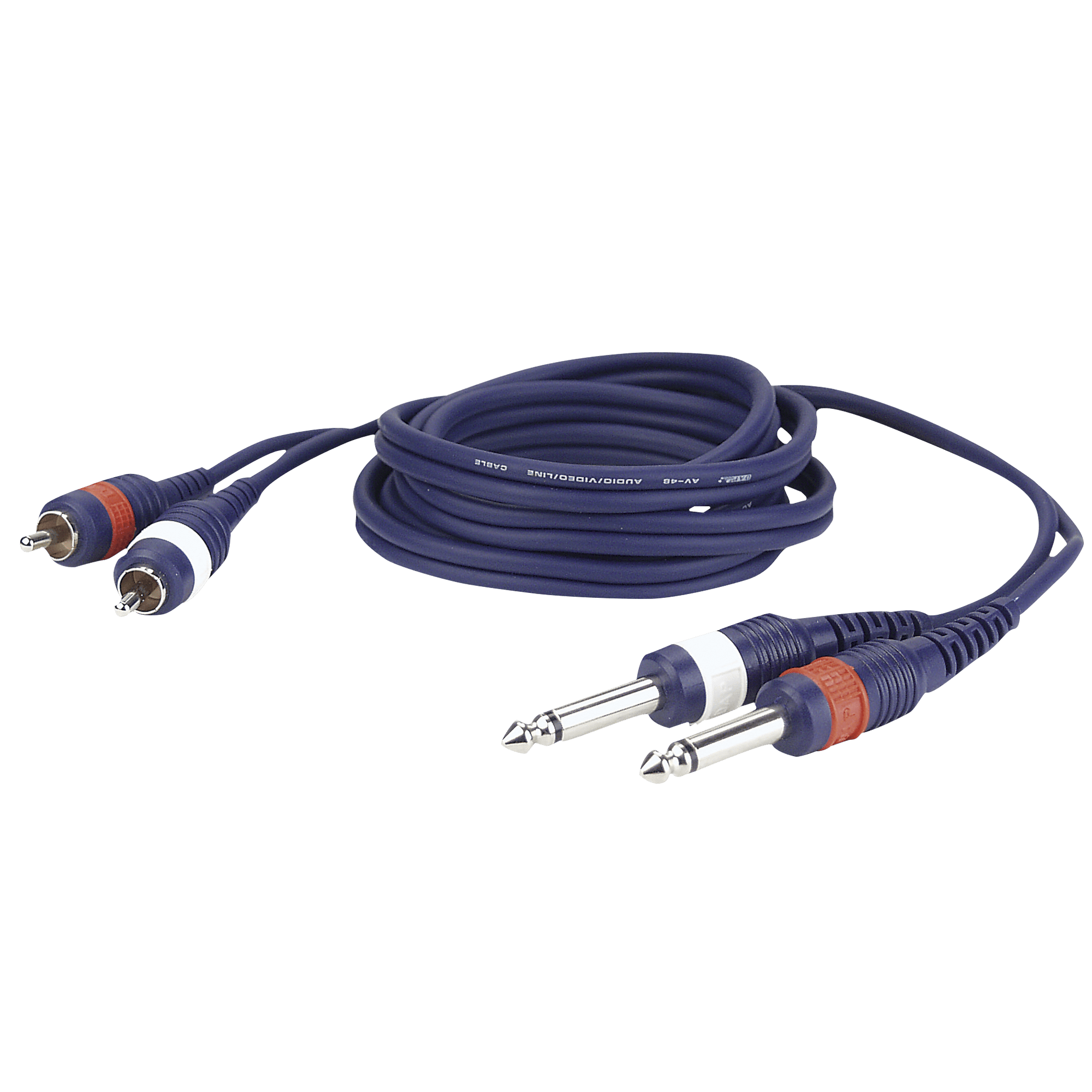 DAP FL-23-3 Kabelis su jungtimis