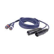 DAP Audio FL-26-3 Kabelis su jungtimis
