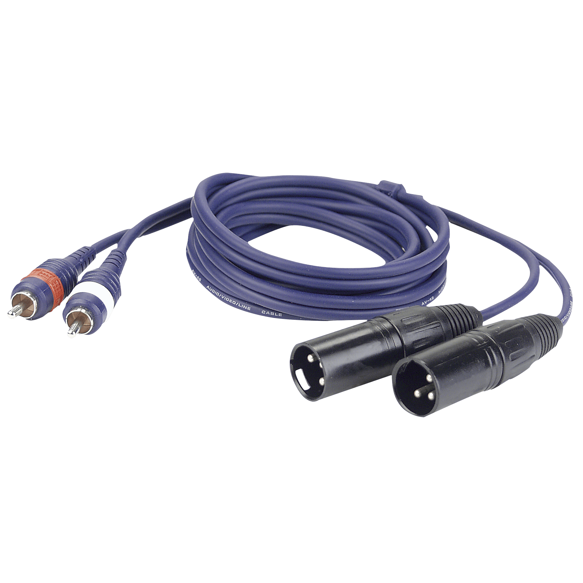 DAP FL-26-150 Kabelis su jungtimis