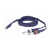 DAP FL-31-3 Kabelis su jungtimis