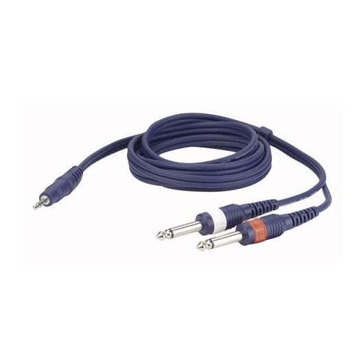 DAP FL-31-3 Kabelis su jungtimis