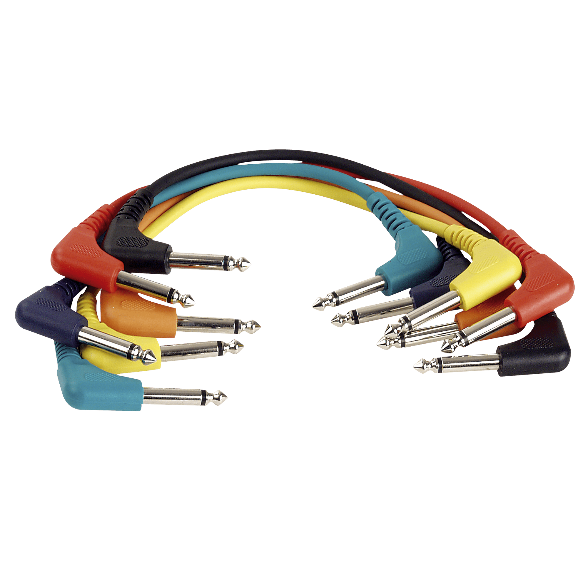 DAP FL-41-30 Kabelių komplektas (6vnt)