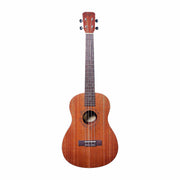 Flight NUB310 baritone ukulele – front view