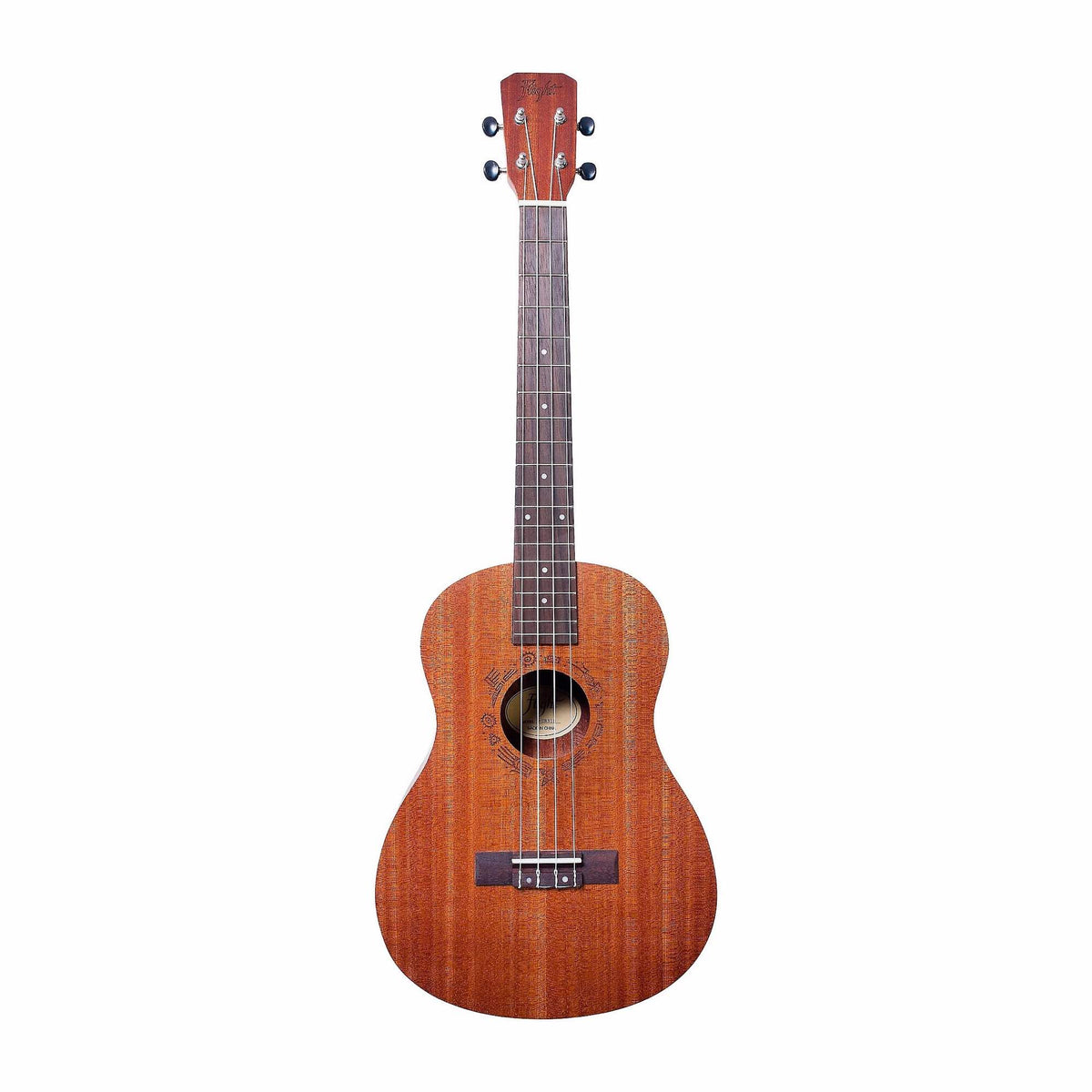 Flight NUB310 baritone ukulele – front view