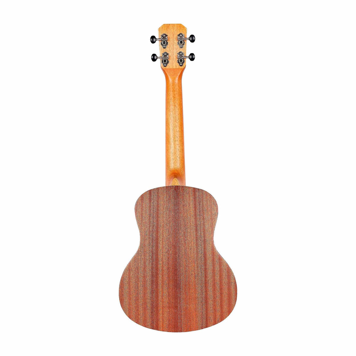Flight NUT310 tenor ukulele – rear view