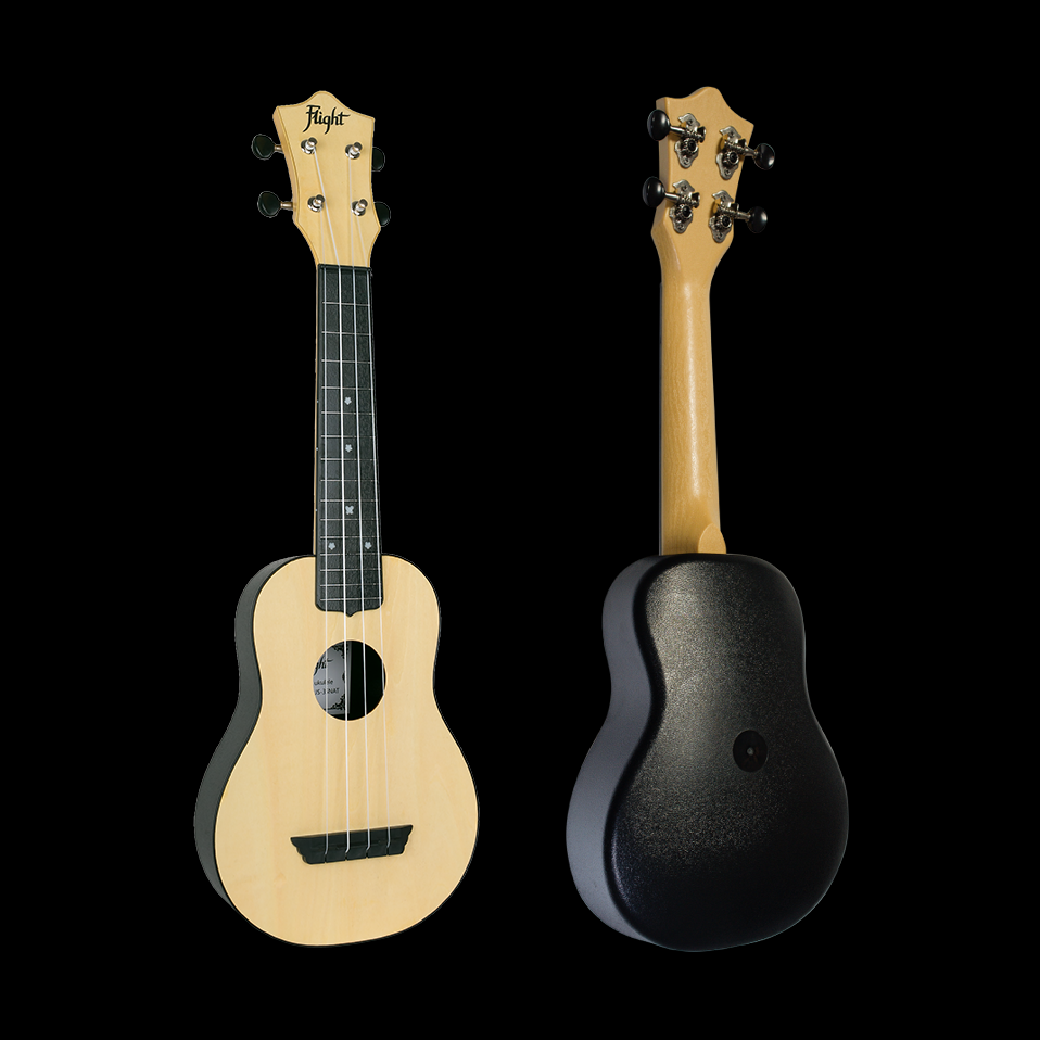 FLIGHT TUS35 NAT Ukulelė