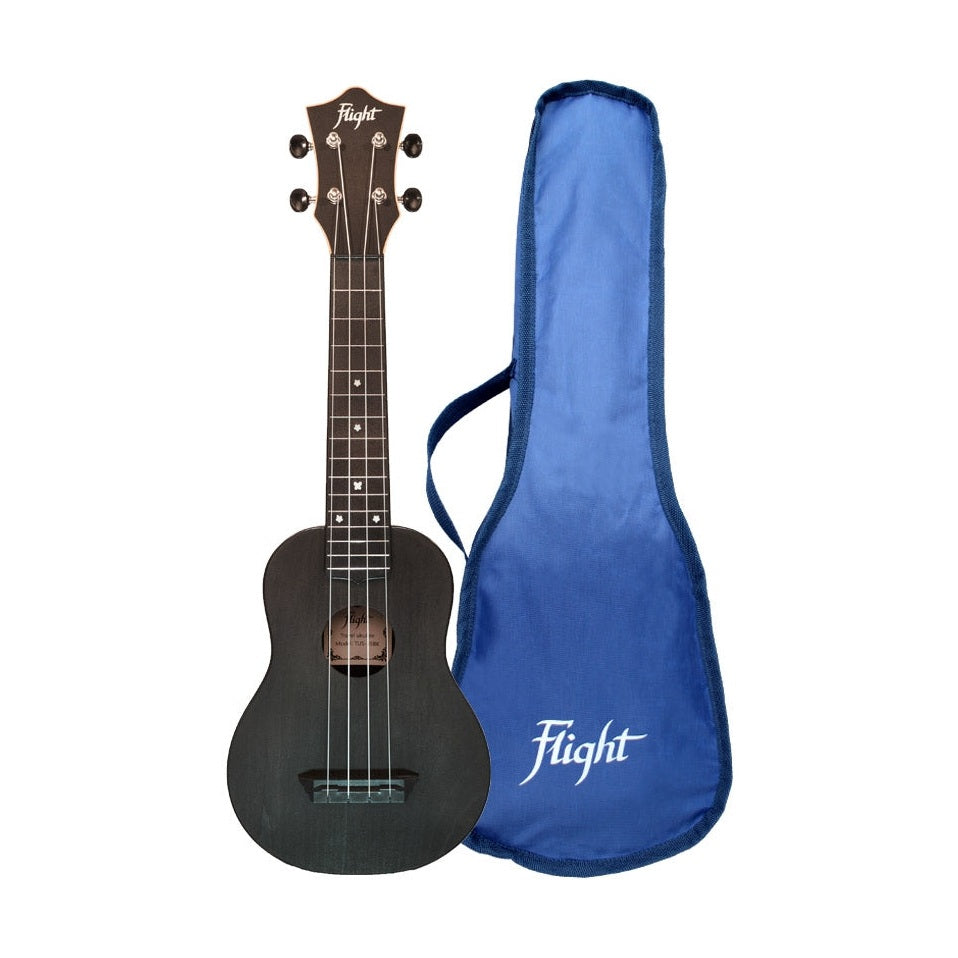FLIGHT TUS35 BK Ukulelė