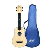 FLIGHT TUS35 NAT Ukulelė