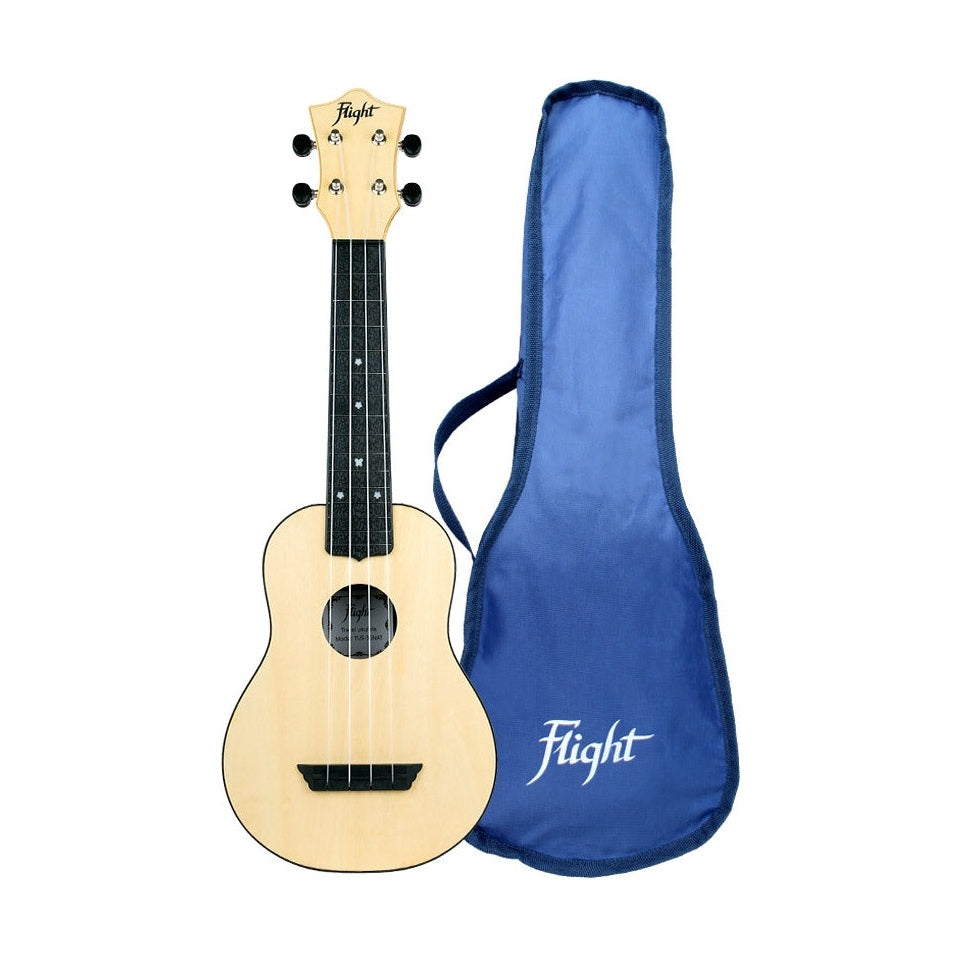 FLIGHT TUS35 NAT Ukulelė
