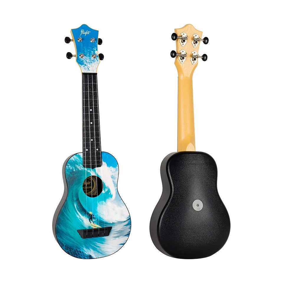 FLIGHT TUS25 SURF Ukulelė