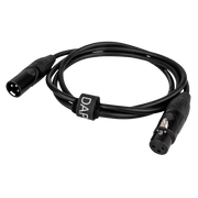 DAP FL-01-150 Kabelis su jungtimis