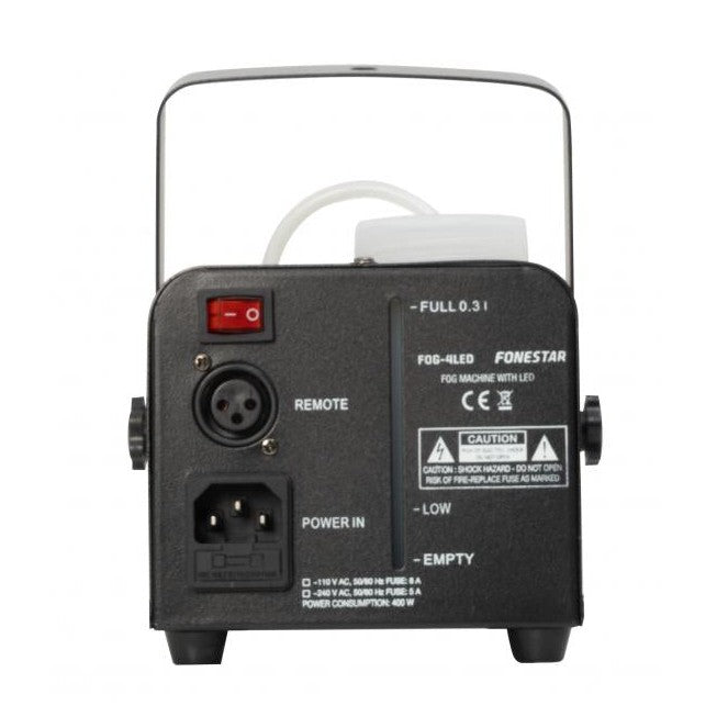 FONESTAR FOG-4LED Dūmų generatorius