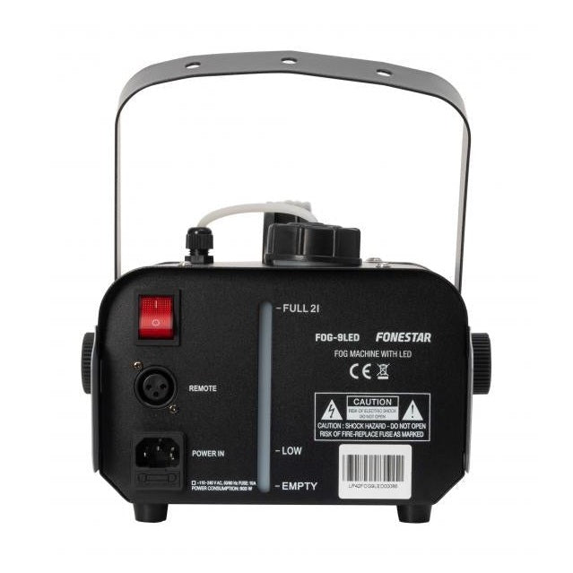 FONESTAR FOG-9LED Dūmų generatorius