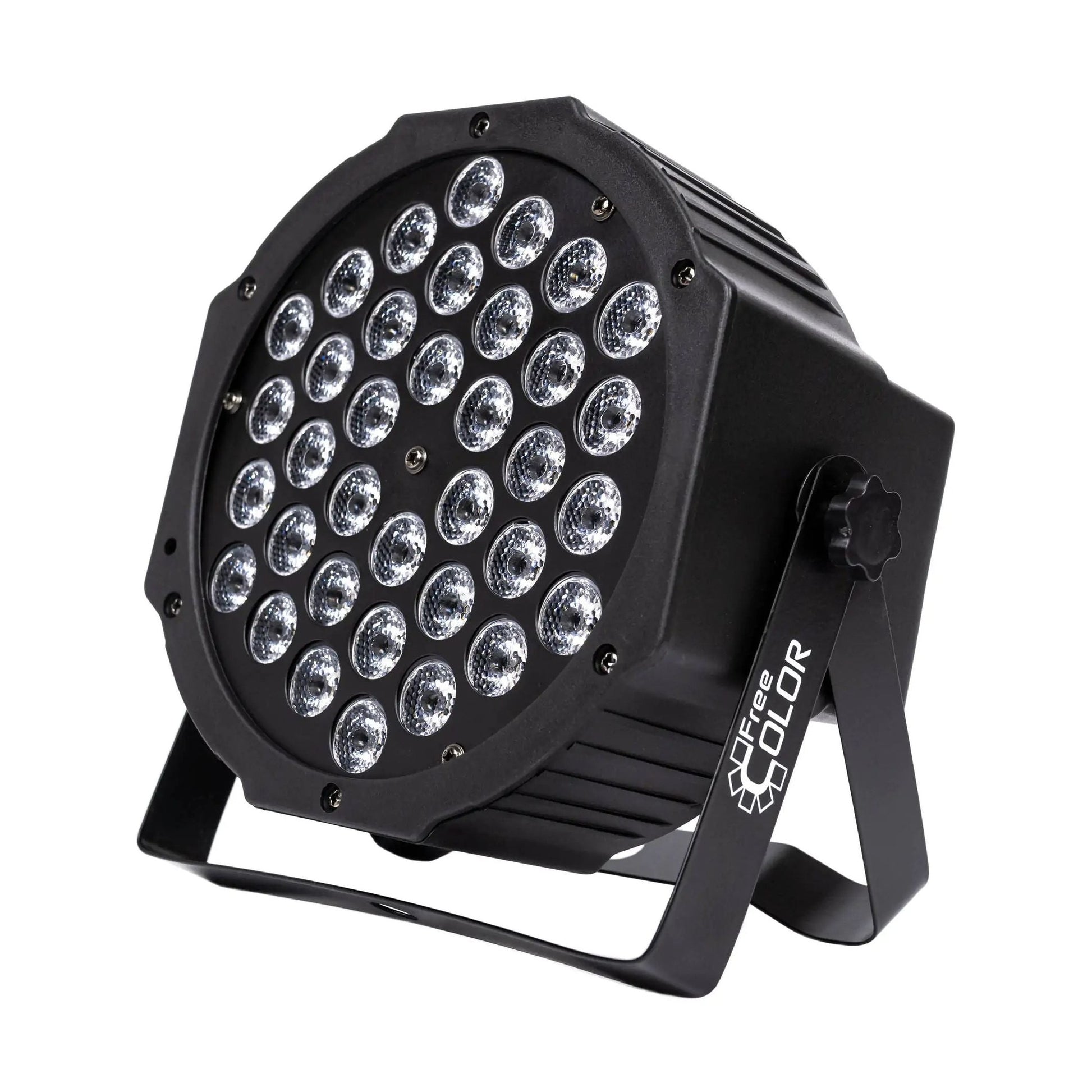 FREE COLOR MINI PAR 36 Šviestuvas