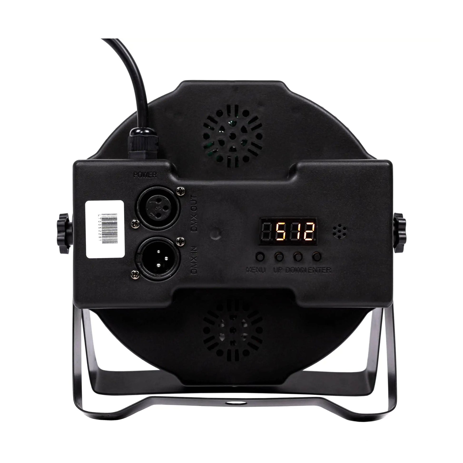 FREE COLOR MINI PAR 36 Šviestuvas