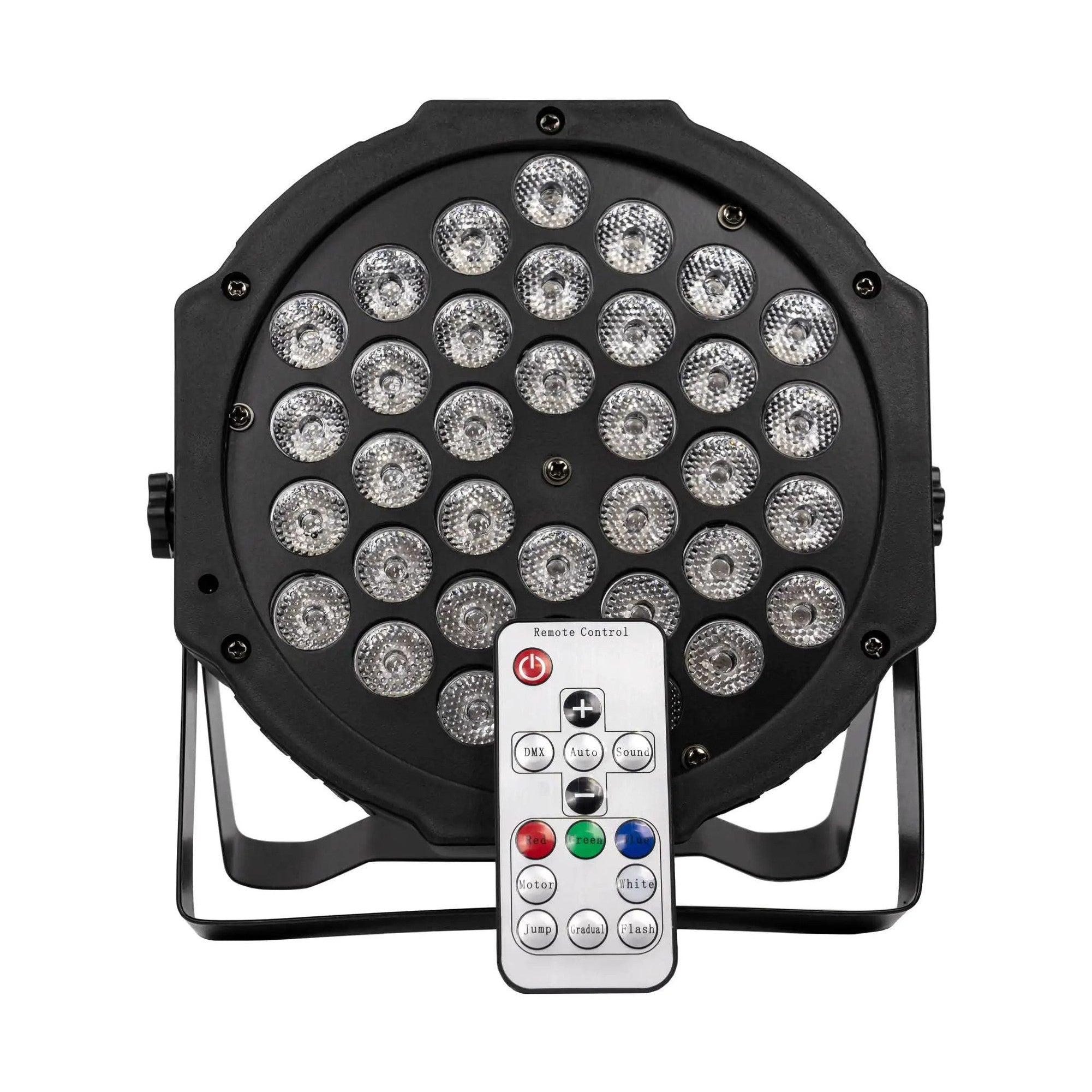 FREE COLOR MINI PAR 36 Šviestuvas