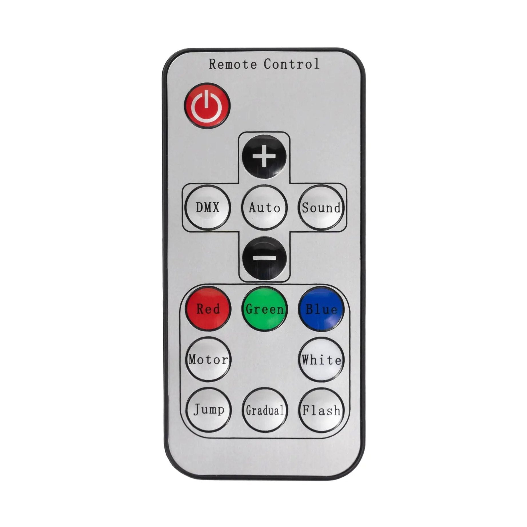 FREE COLOR MINI PAR 36 Šviestuvas