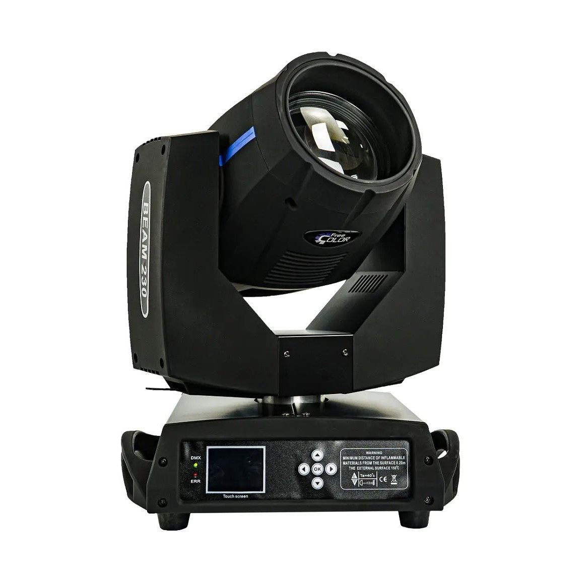 FREE COLOR BEAM 7R Prožektorius