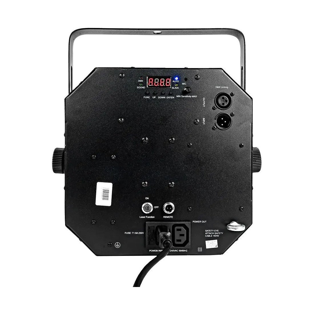 FREE COLOR FX3 STINGER Efektinis prožektorius