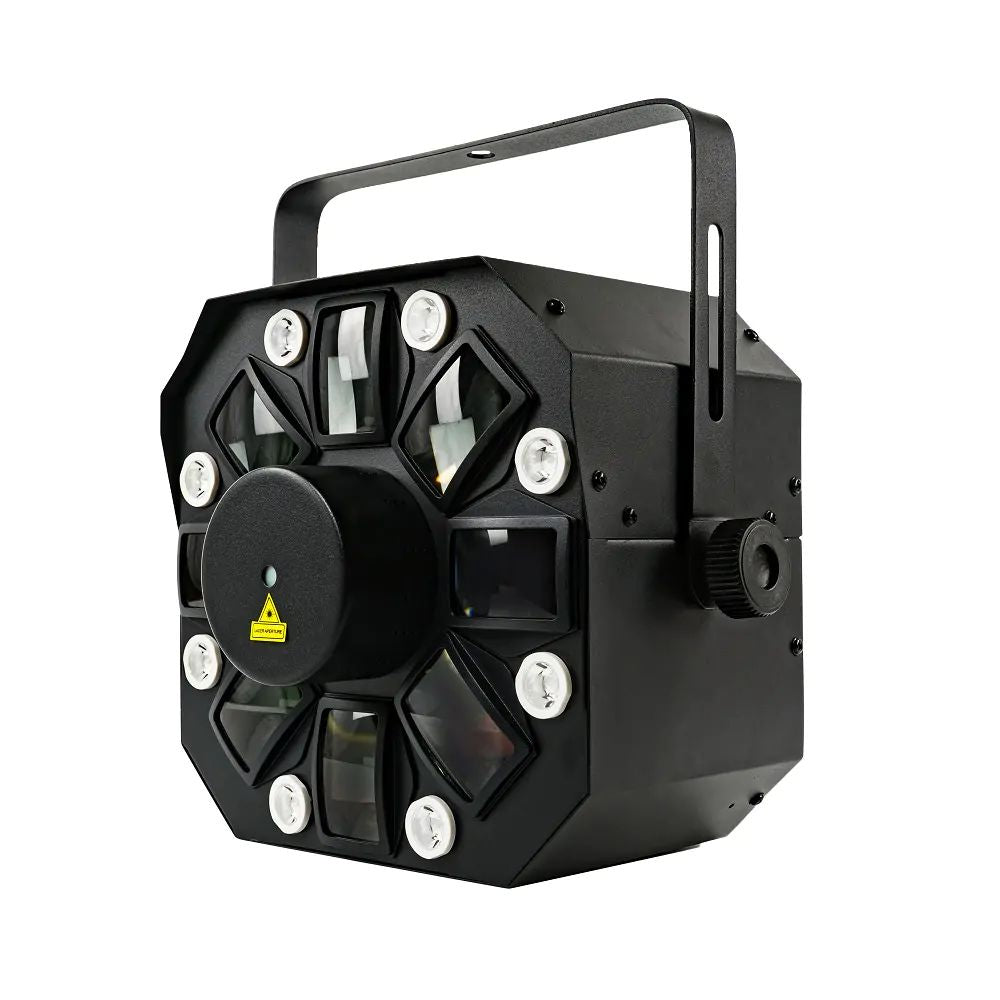 FREE COLOR FX3 STINGER Efektinis prožektorius