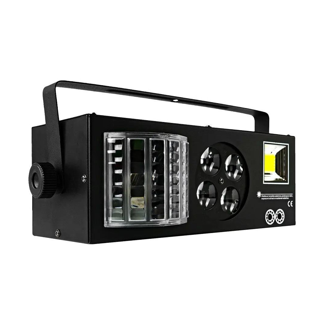 FREE COLOR FX4 BOOMBOX Efektinis prožektorius