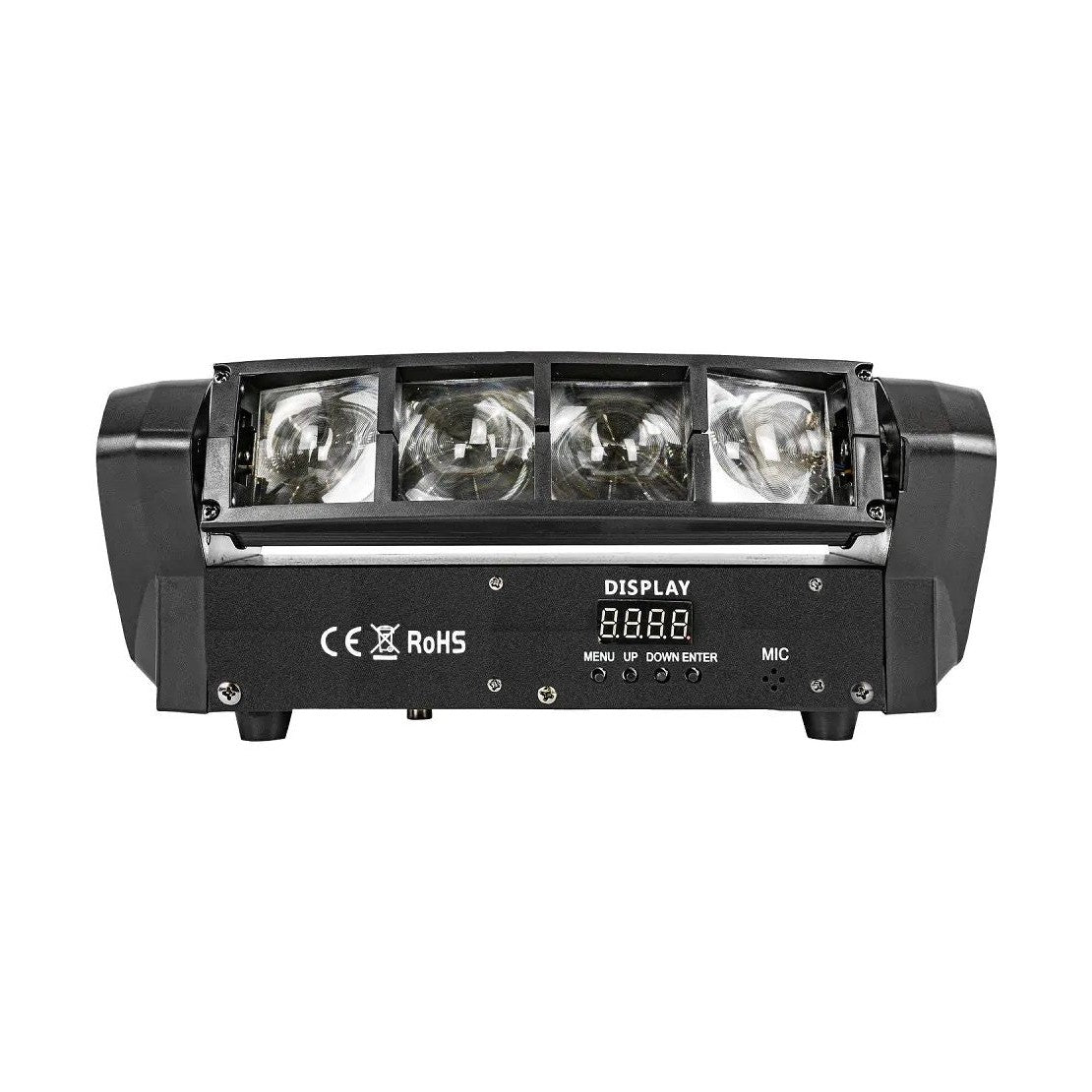 FREE COLOR MINI SPIDER 2 Efektinis prožektorius