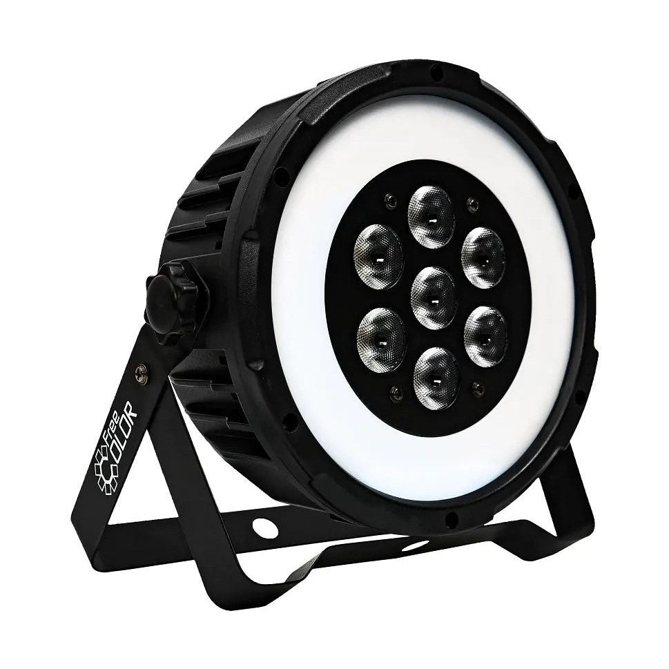 FREE COLOR P710 ILLUSION Prožektorius