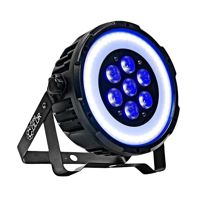 FREE COLOR P710 ILLUSION Prožektorius