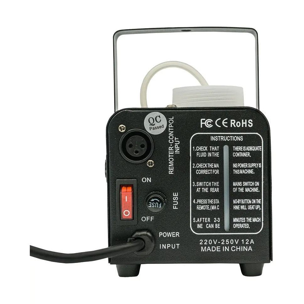 FREE COLOR SM04 Dūmų generatorius