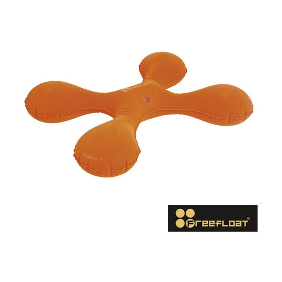 FREEFLOAT FF001 ORANGE Antivibracinė pagalvė