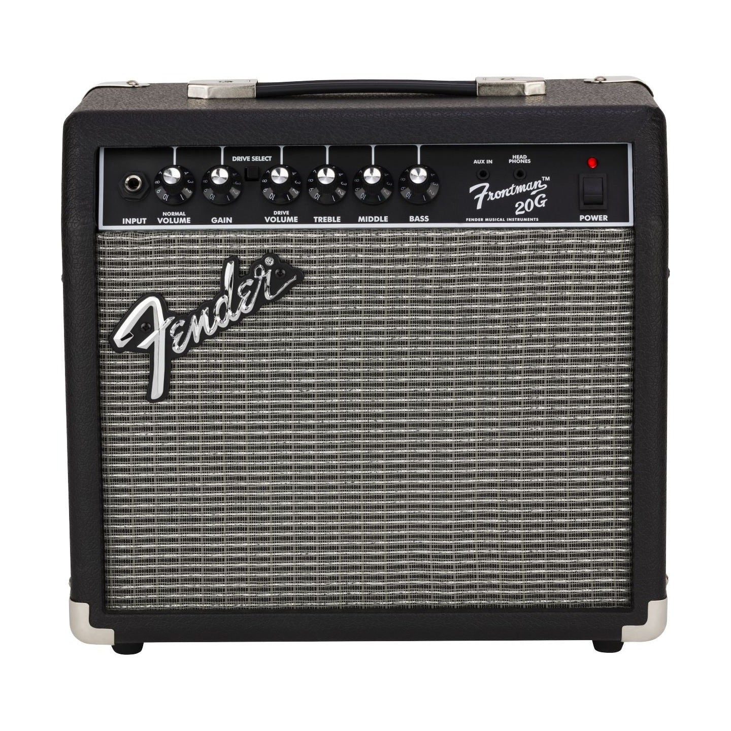 FENDER FRONTMAN 20G Gitaros stiprintuvas kubas