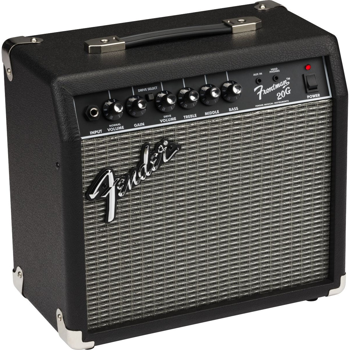 FENDER FRONTMAN 20G Gitaros stiprintuvas kubas