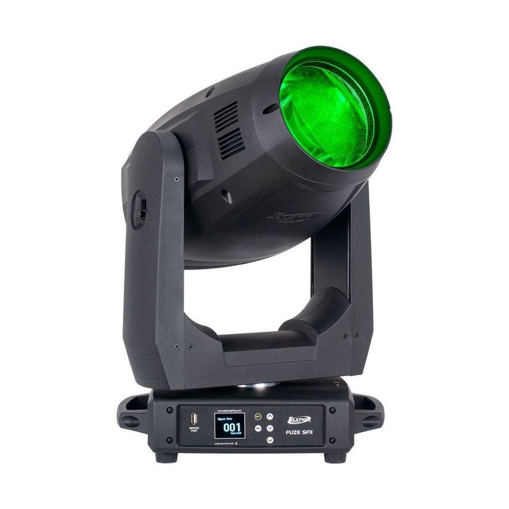 ELATION FUZE SFX Valdomo judesio prožektorius