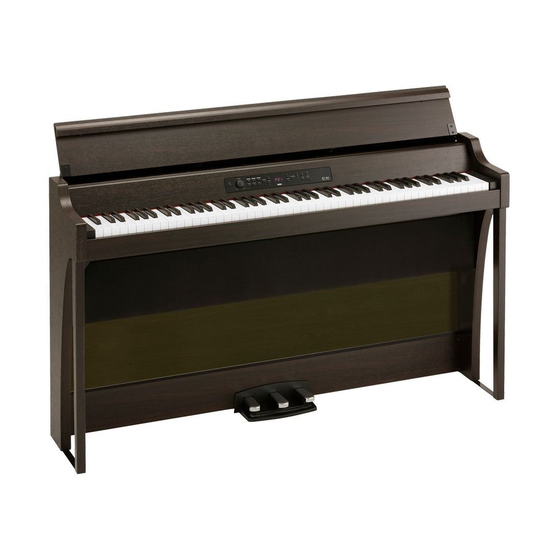KORG G1B AIR BR Skaitmeninis pianinas rudas