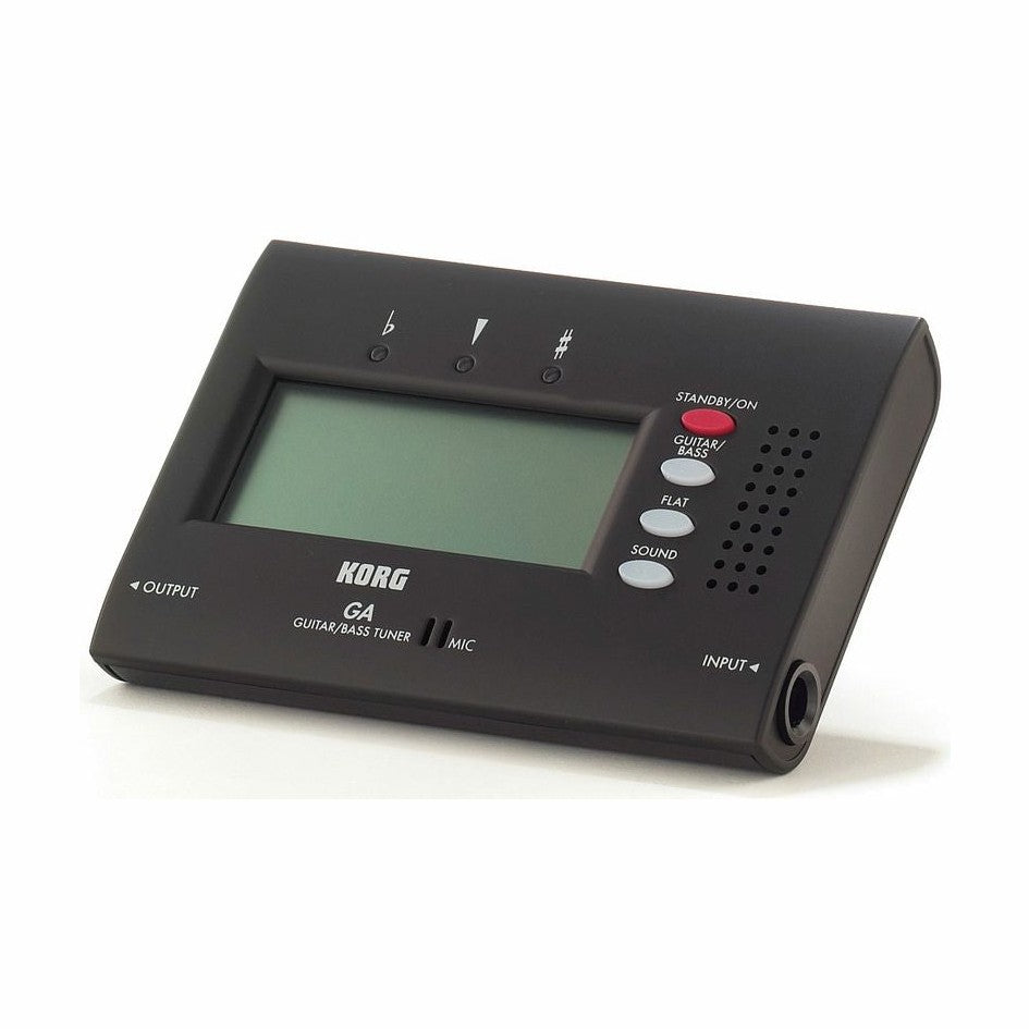 KORG GA40BK Gitaros derintuvas