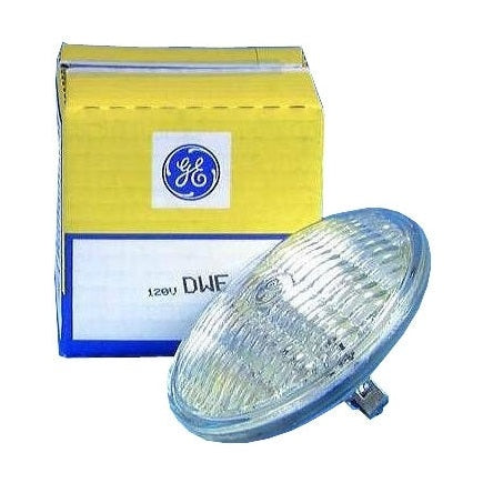 GE PAR36 120V 650W DWE Lempa