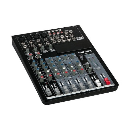DAP-Audio GIG-104C Mikšerinis pultas