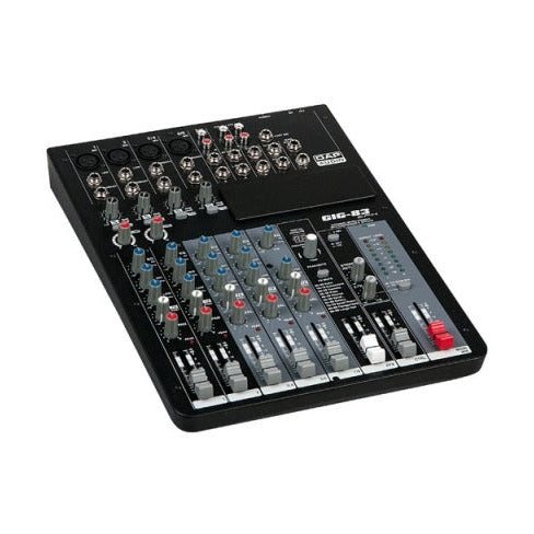 DAP-Audio GIG-83CFX Mikšerinis pultas