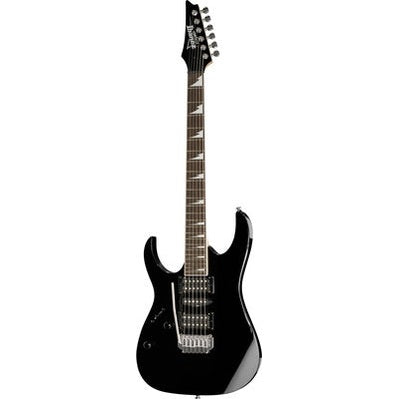 IBANEZ GRG170DXL-BKN Elektrinė gitara kairiarankiams