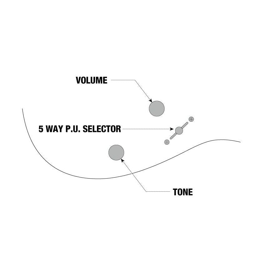 IBANEZ GRX40 MGN Elektrinė gitara