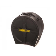 Hardcase HN15T 15 colių juodas tomo dėklas baltame fone