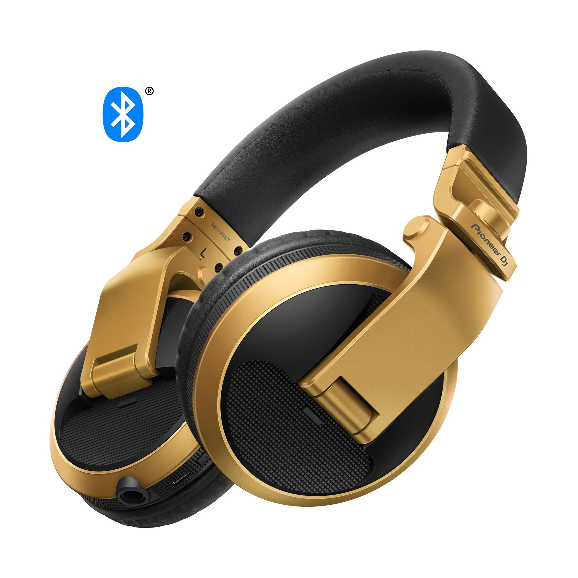 PIONEER HDJ-X5-BT-N Ausinės auksinės