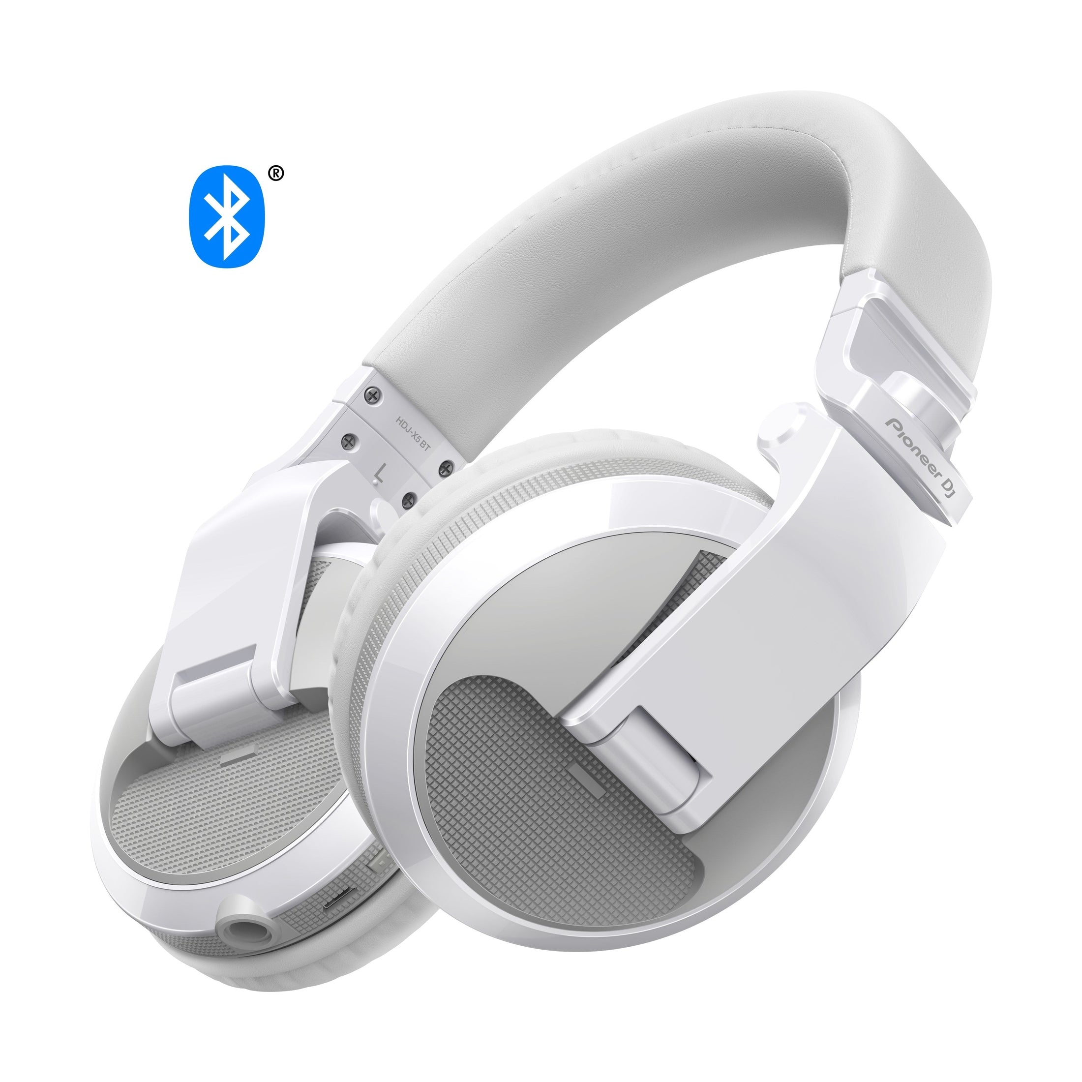 PIONEER HDJ-X5-BT-W Ausinės baltos