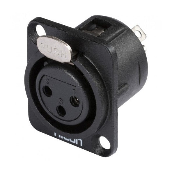 HICON HI-X3DF-G Prietaisinis lizdas