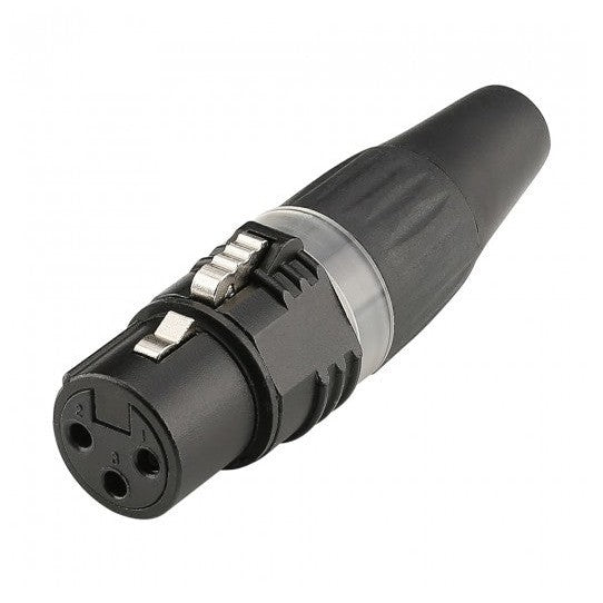 HICON HI-X3CF-BLK Jungtis