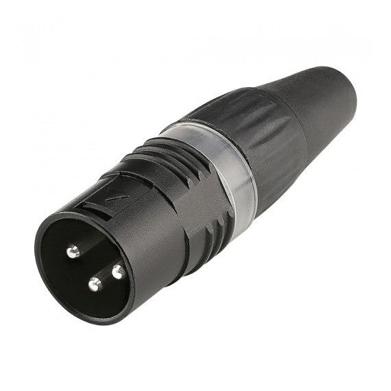 HICON HI-X3CM-BLK Jungtis